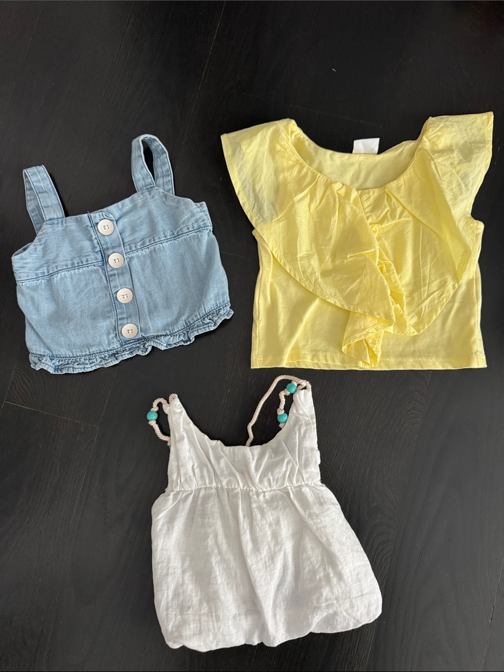 Zara Summer Bundle -3 tops